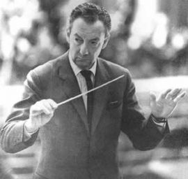 Бриттен Бенджамин Эдвард (Edward Benjamin Britten)