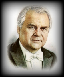 В бурю (Хренников)