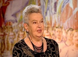 Лядова Людмила Алексеевна