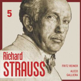 Штраус Рихард (Richard Strauss)