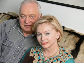 Никитины Сергей и Татьяна