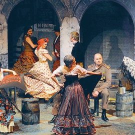 Кармен (Бизе)