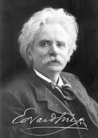 Григ Эдвард (Grieg Edvard Hagerup)