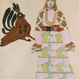 Мавра (Стравинский)