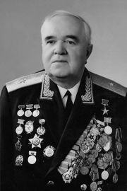 Александров Борис Александрович