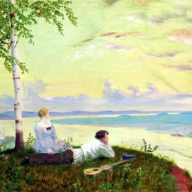 Сон на Волге (Аренский)