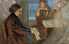 Шопен Фредерик (Frederic Chopin)