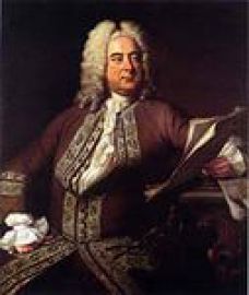 Гендель Георг Фридрих (Handel Georg Friedrich)