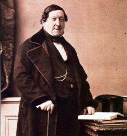 Россини Джоаккино (Gioachino Antonio Rossini)